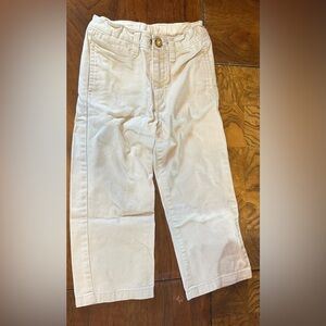 Baby Gap Boys Kaki Pants